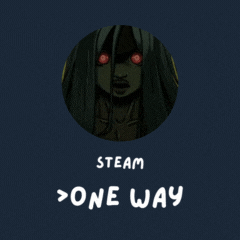 >one way Steam